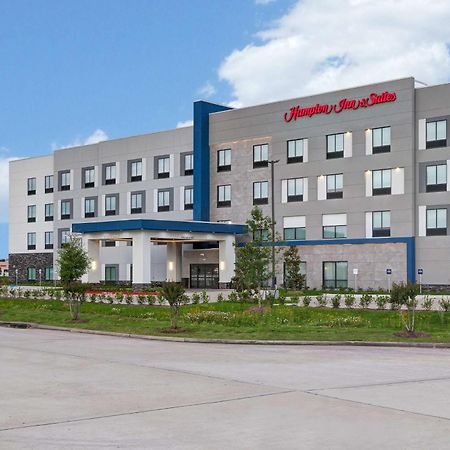 Hampton Inn & Suites Houston East Beltway 8, Tx Exterior photo