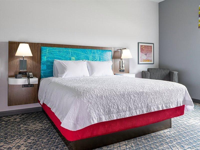 Hampton Inn & Suites Houston East Beltway 8, Tx Exterior photo
