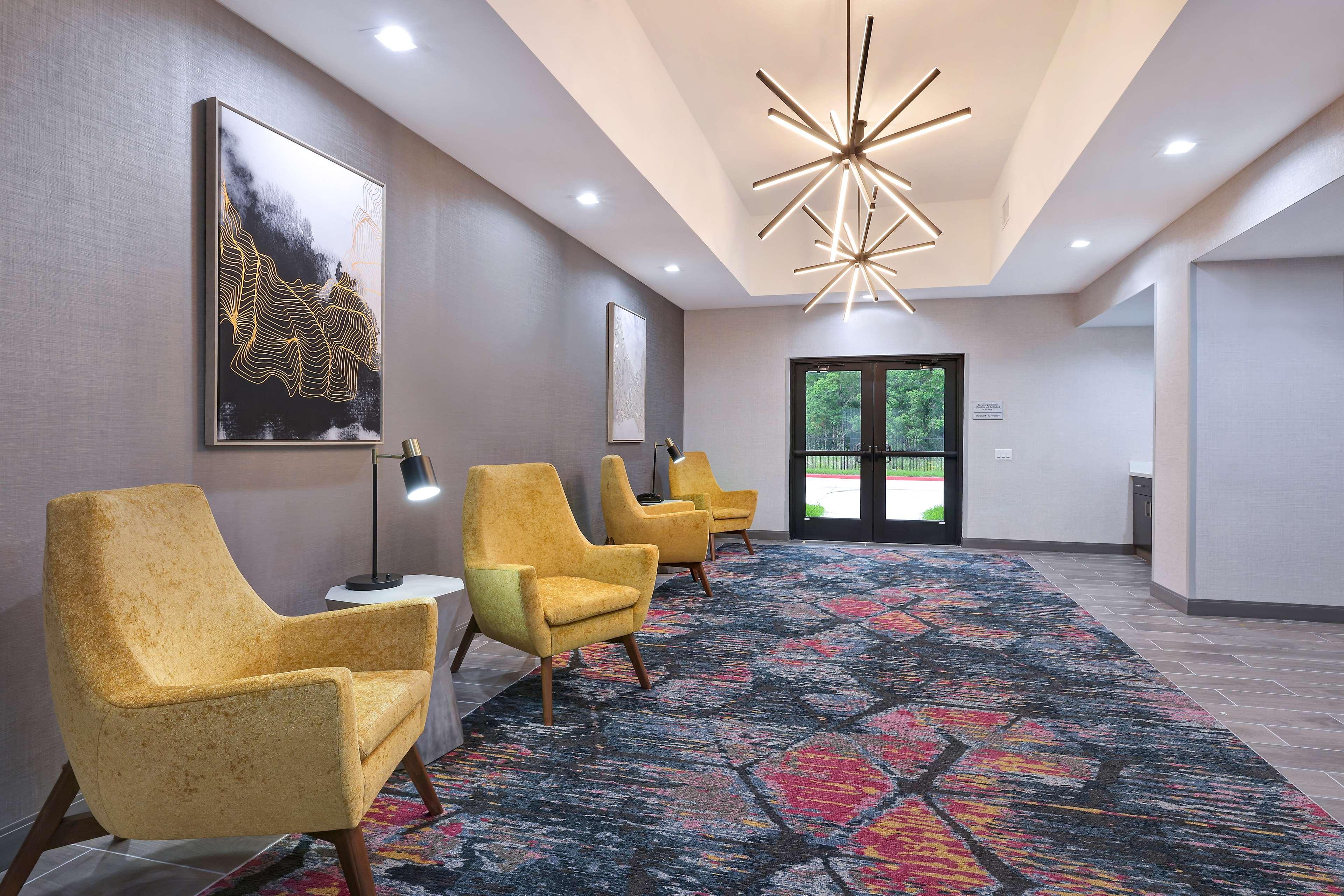 Hampton Inn & Suites Houston East Beltway 8, Tx Exterior photo