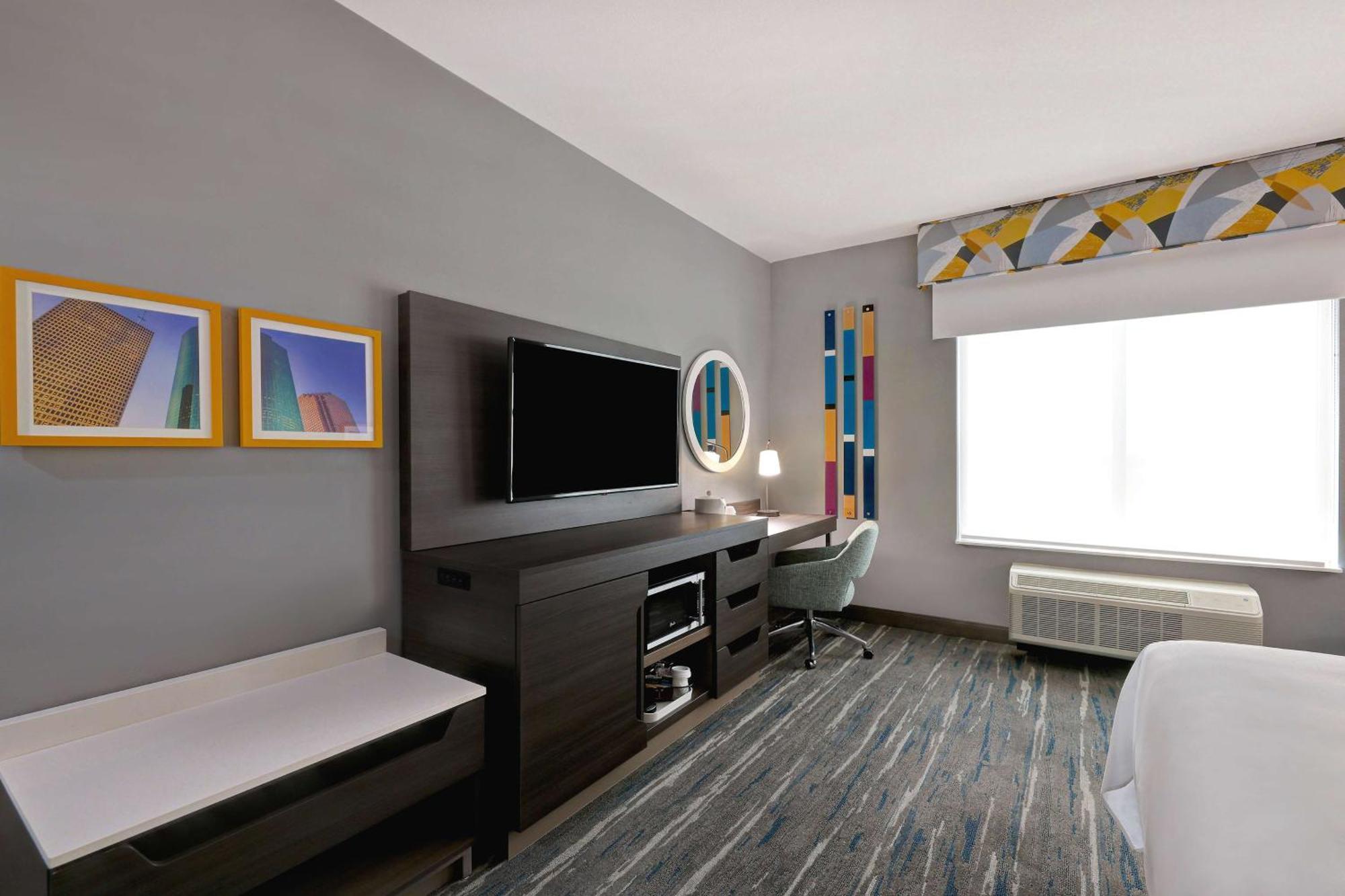 Hampton Inn & Suites Houston East Beltway 8, Tx Exterior photo
