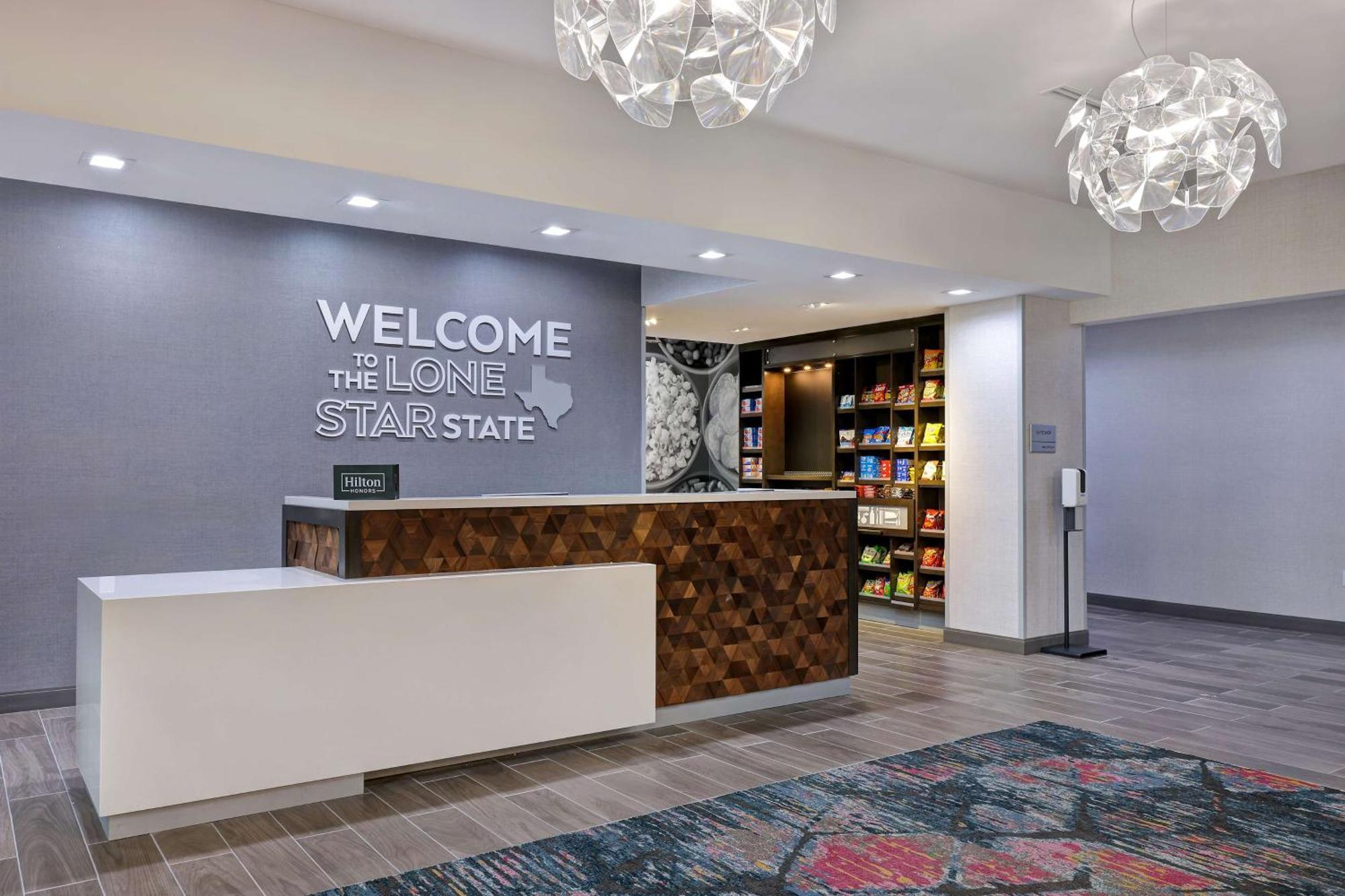 Hampton Inn & Suites Houston East Beltway 8, Tx Exterior photo