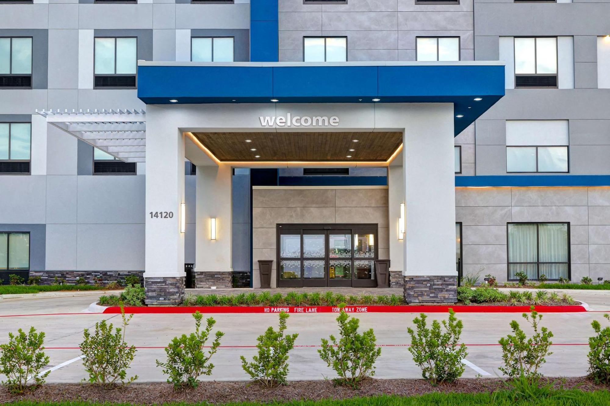 Hampton Inn & Suites Houston East Beltway 8, Tx Exterior photo