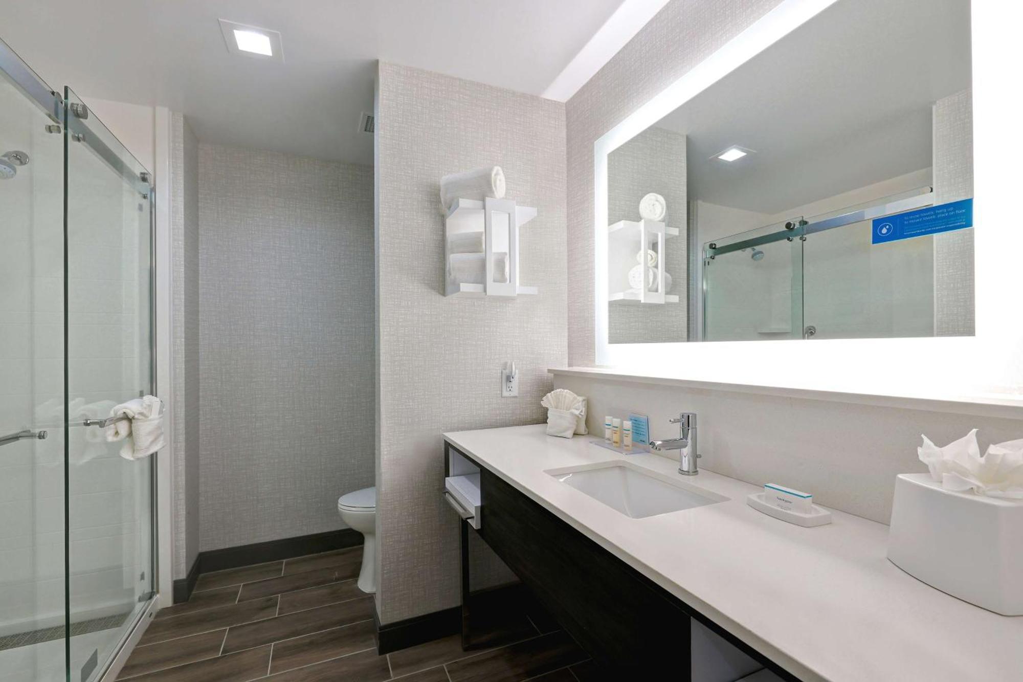 Hampton Inn & Suites Houston East Beltway 8, Tx Exterior photo