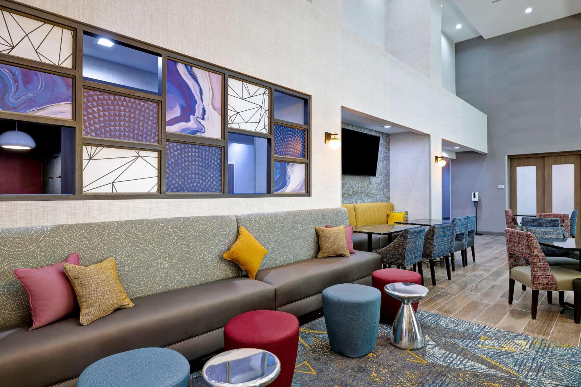 Hampton Inn & Suites Houston East Beltway 8, Tx Exterior photo