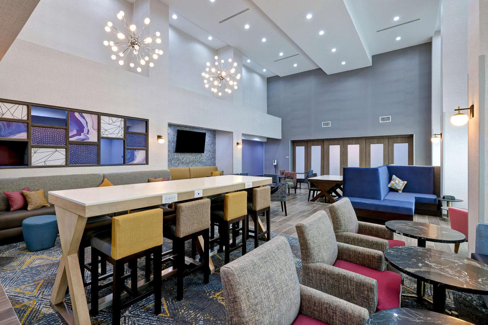 Hampton Inn & Suites Houston East Beltway 8, Tx Exterior photo
